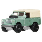 Hot Wheels Premium Car Culture Road Trip Land Rover S2