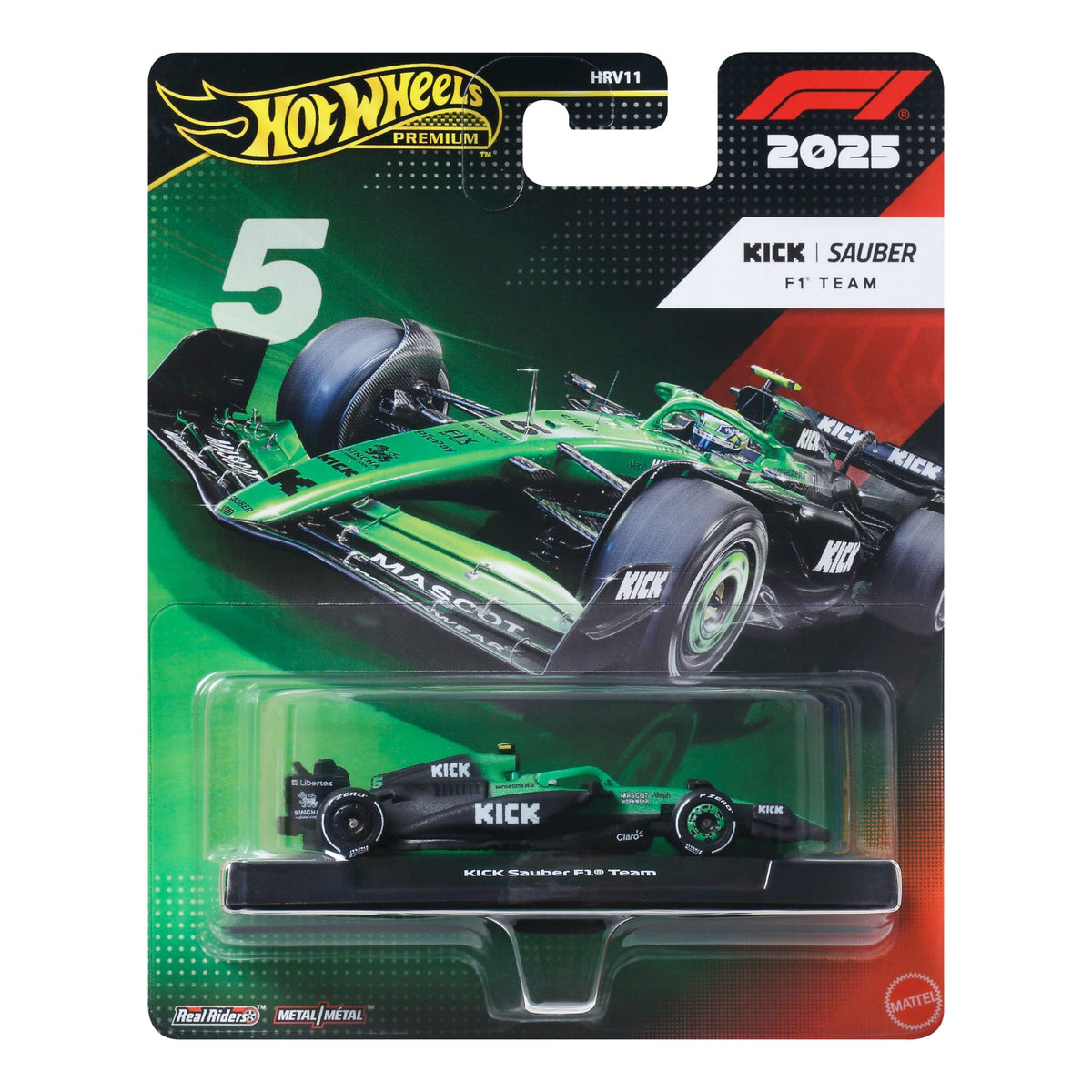 Hot Wheels F1® Cars