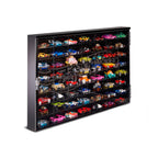 Hot Wheels 56-Car Display Case