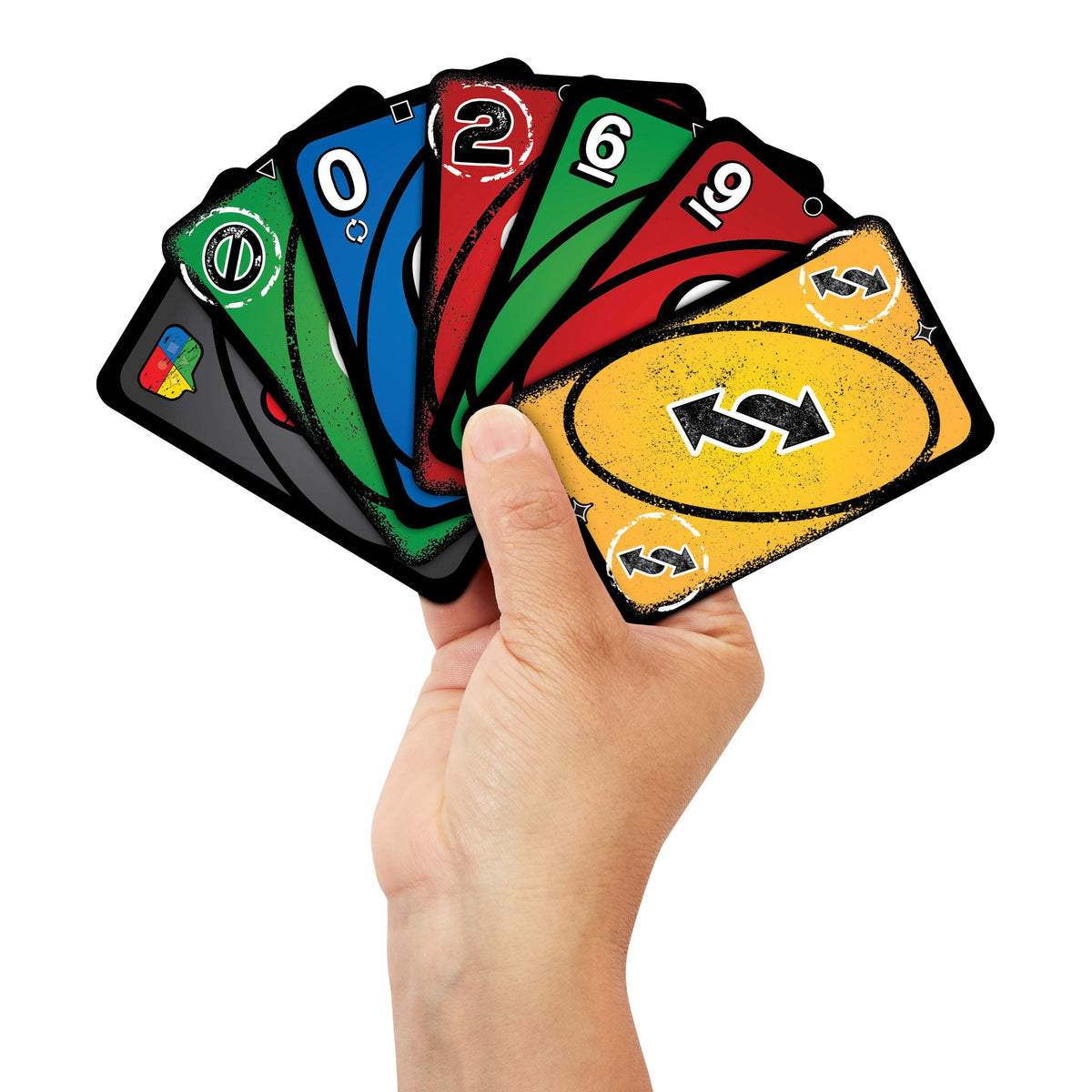 Liar’s UNO