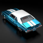 Hot Wheels RLC Exclusive sELECTIONs 1972 Chevy Nova SS