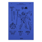 Art of Engineering Skeletor Print