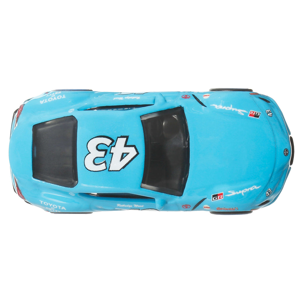 Hot Wheels Premium Boulevard 2021 Toyota GR Supra