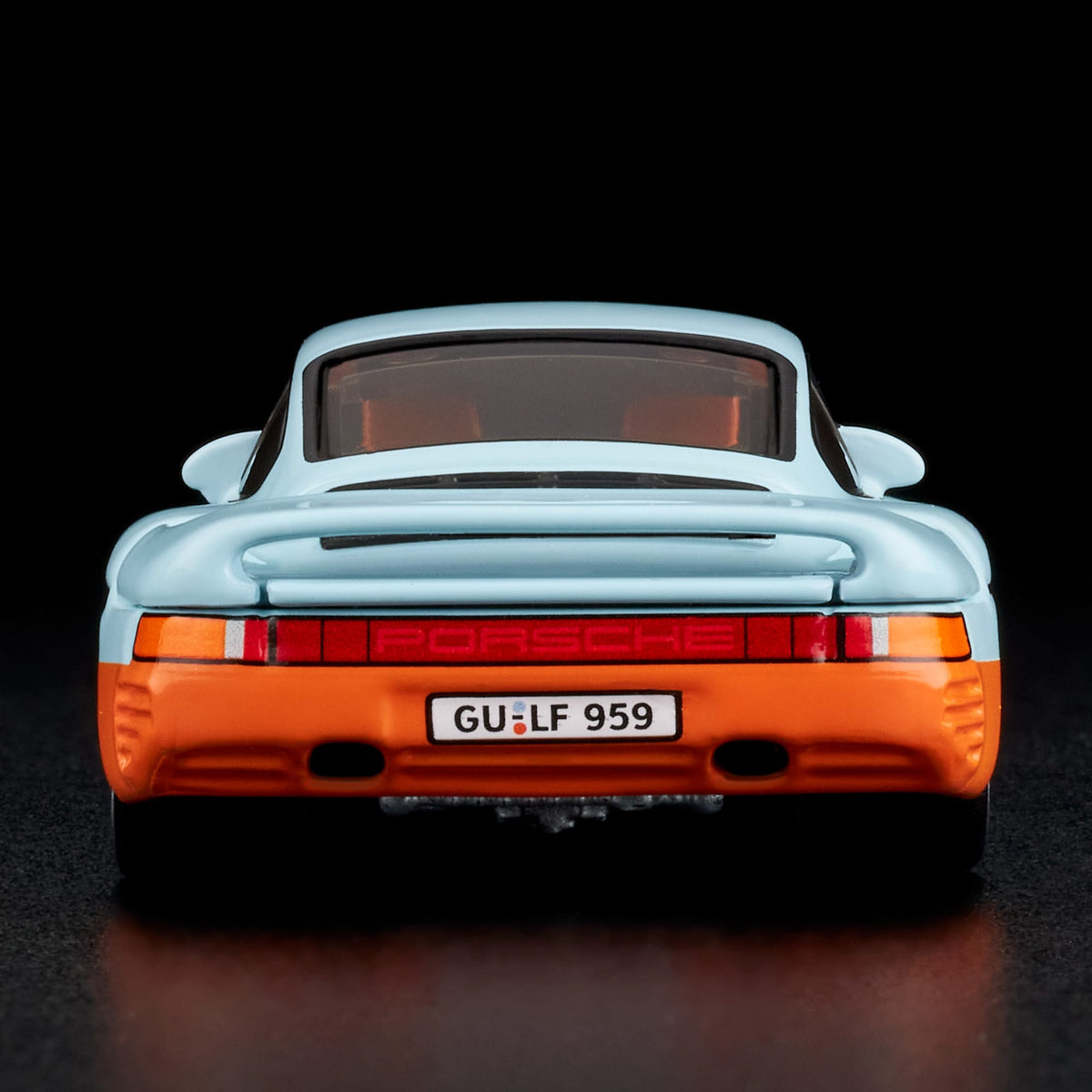 Hot Wheels RLC Exclusive 1986 Porsche 959