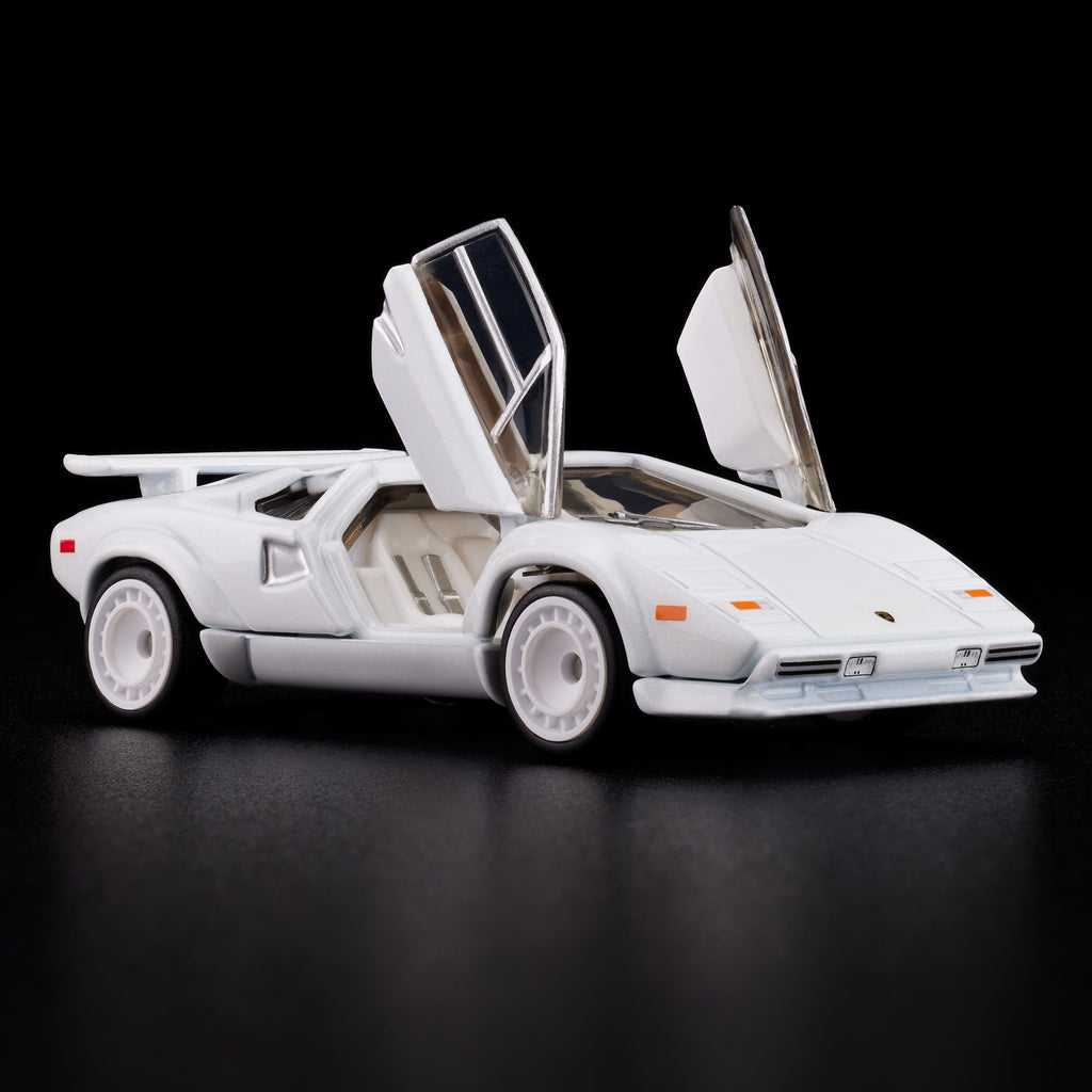 Hot Wheels RLC Exclusive 1982 Lamborghini Countach LP 500 S