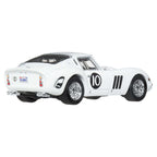 Hot Wheels Premium Car Culture Ferrari 250 GTO Vintage Racing