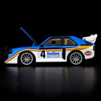 Hot Wheels RLC Exclusive 1985 Audi Sport quattro S1