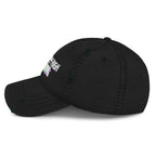 Monster High Pride Logo Black Hat