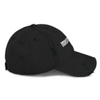 Monster High Pride Logo Black Hat