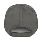 Hot Wheels Logo Grey Dad Hat