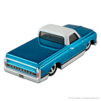 Hot Wheels RLC Exclusive 1969 Chevy C-10