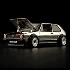 Hot Wheels RLC Exclusive 1976 Volkswagen Golf Mk1 GTI