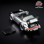 Hot Wheels RLC Exclusive 1988 Porsche 911 Targa Turbo With CHASE Version