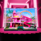 Mini BarbieLand Mojo Dojo Casa House