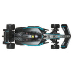 Hot Wheels Premium Mercedes 2025 Formula 1® Team #63 & Team #12