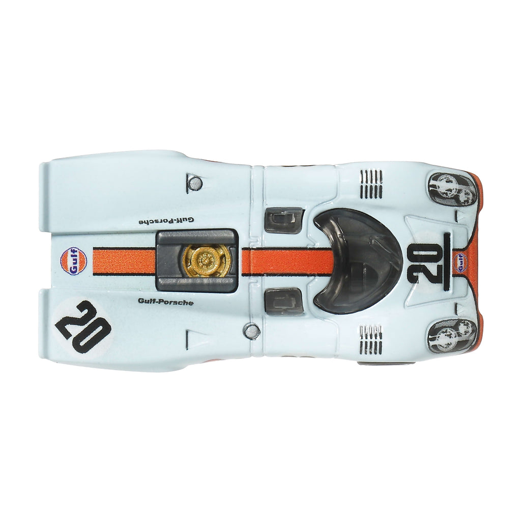 Hot Wheels Premium Car Culture Porsche 917K