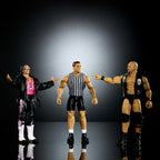 WWE Elite Collection Submission Match 3-Pack