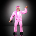 LJN WWE Superstars Jesse “The Body” Ventura Action Figure & Poster