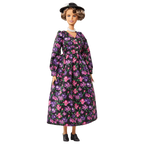 Eleanor Roosevelt Barbie Inspiring Women Doll
