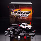 Hot Wheels Elite 64 Mod Shop '17 Toyota Tacoma