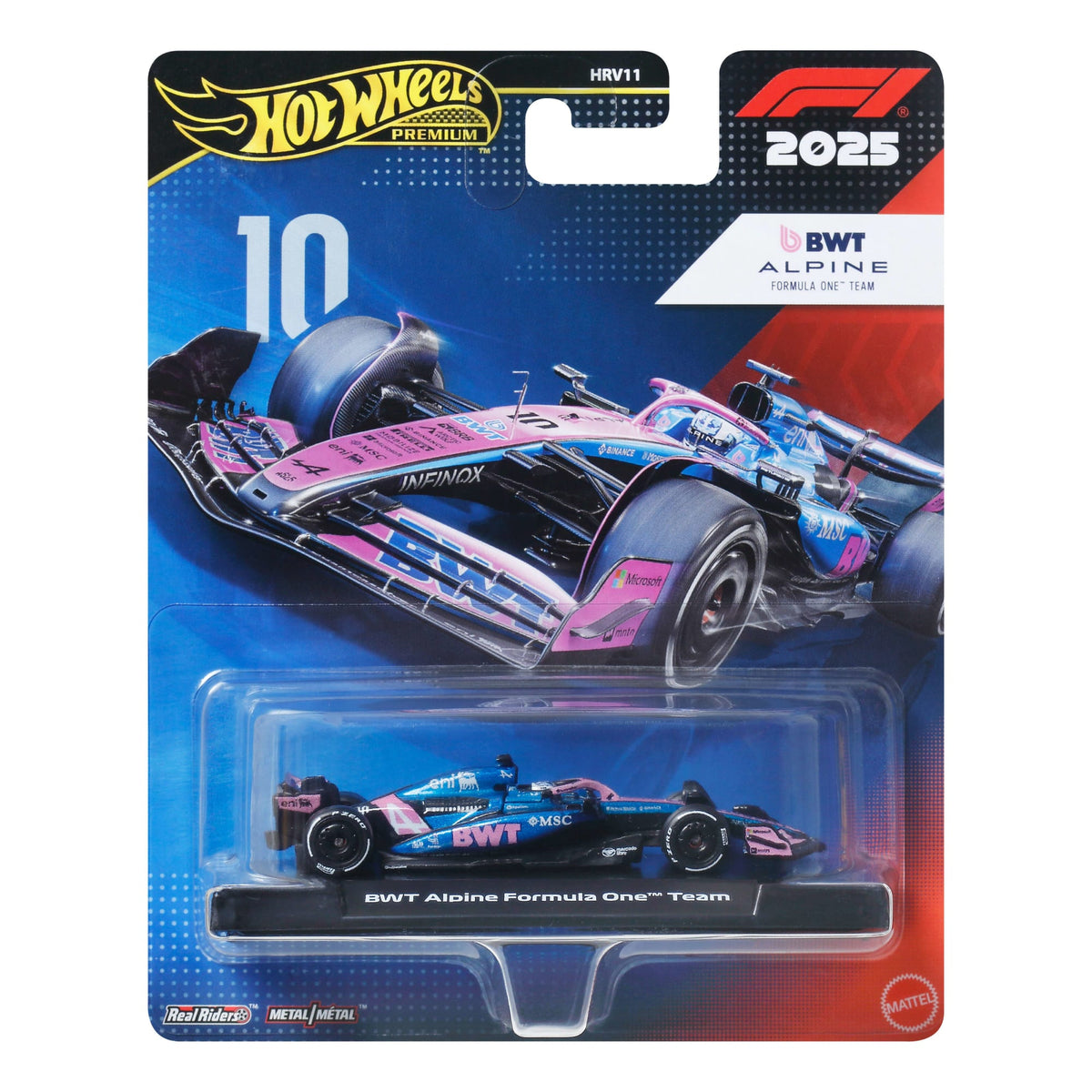 Hot Wheels F1® Cars