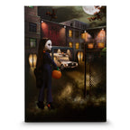 Monster High Halloween II Michael Myers Doll