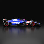 Hot Wheels F1 Series: 2024 Visa Cash App RB Formula One Team VCARB 01 Car #22
