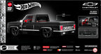 Mattel Brick Shop Hot Wheels '83 Chevy Silverado Building Set