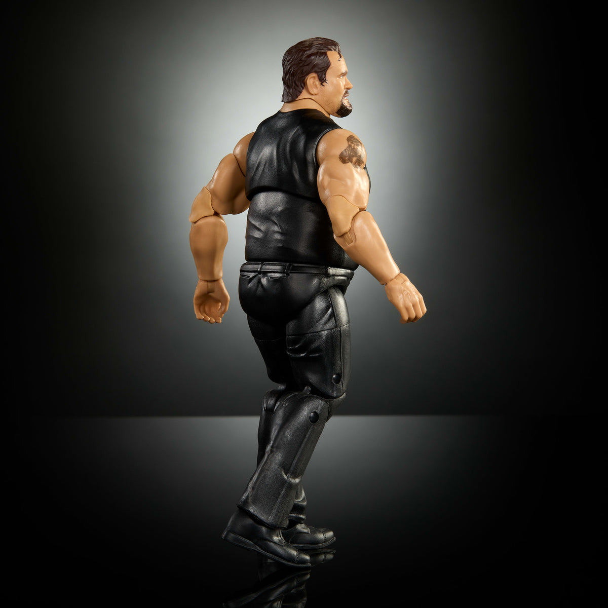 WWE Monday Night War Elite Collection Booker T Action Figure