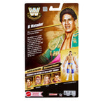 WWE Legends Elite Collection El Matador Action Figure