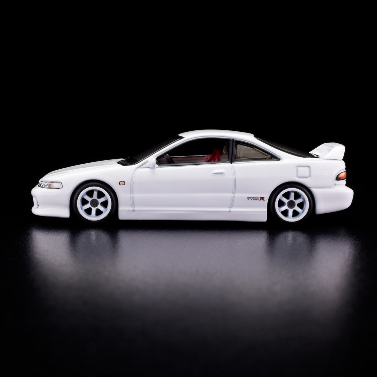Hot Wheels RLC Exclusive 1995 Honda Integra Type R