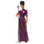 Ella Fitzgerald Barbie Inspiring Women Doll