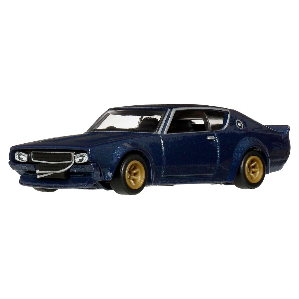 Hot Wheels Premium Car Culture Nissan Skyline 2000GT-R LBWK