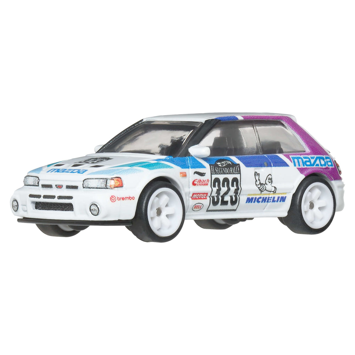 Hot Wheels Premium Car Culture Mazda 323 GTR