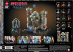 Mattel Brick Shop Masters of the Universe Battle of Castle Grayskull Building Set