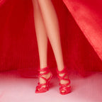 Barbie Signature 2026 Holiday Barbie Doll with Blonde Hair