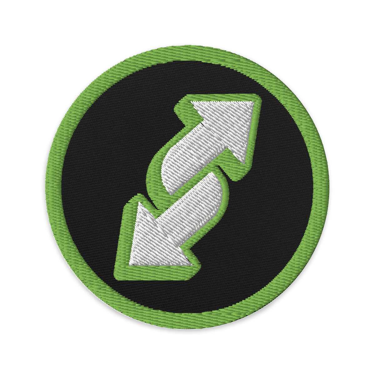 UNO Social Club Reverse Multi Patch