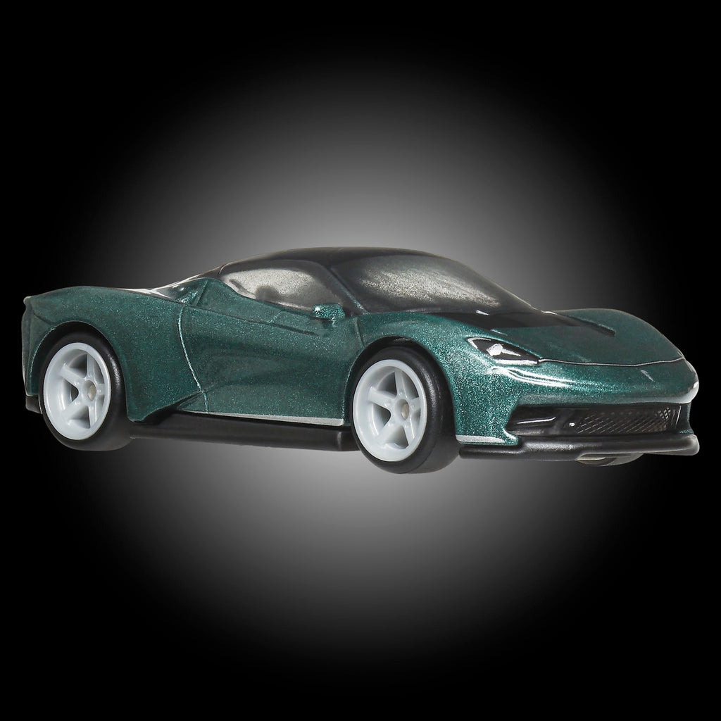 Hot Wheels Premium Car Culture EuroSpeed Automobili Pininfarina Battista