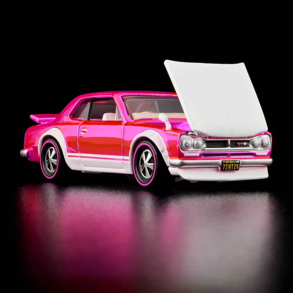 Hot Wheels RLC Exclusive 1972 Skyline H/T 2000GT-R