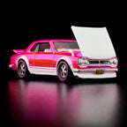 Hot Wheels RLC Exclusive 1972 Skyline H/T 2000GT-R