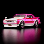 Hot Wheels RLC Exclusive 1972 Skyline H/T 2000GT-R