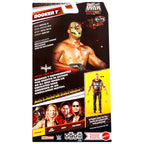 WWE Monday Night War Elite Collection Booker T Action Figure