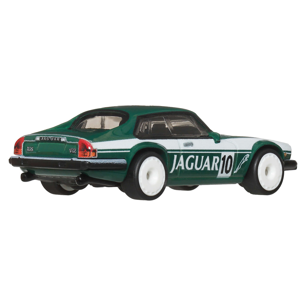 Hot Wheels Premium Car Culture Jaguar XJS