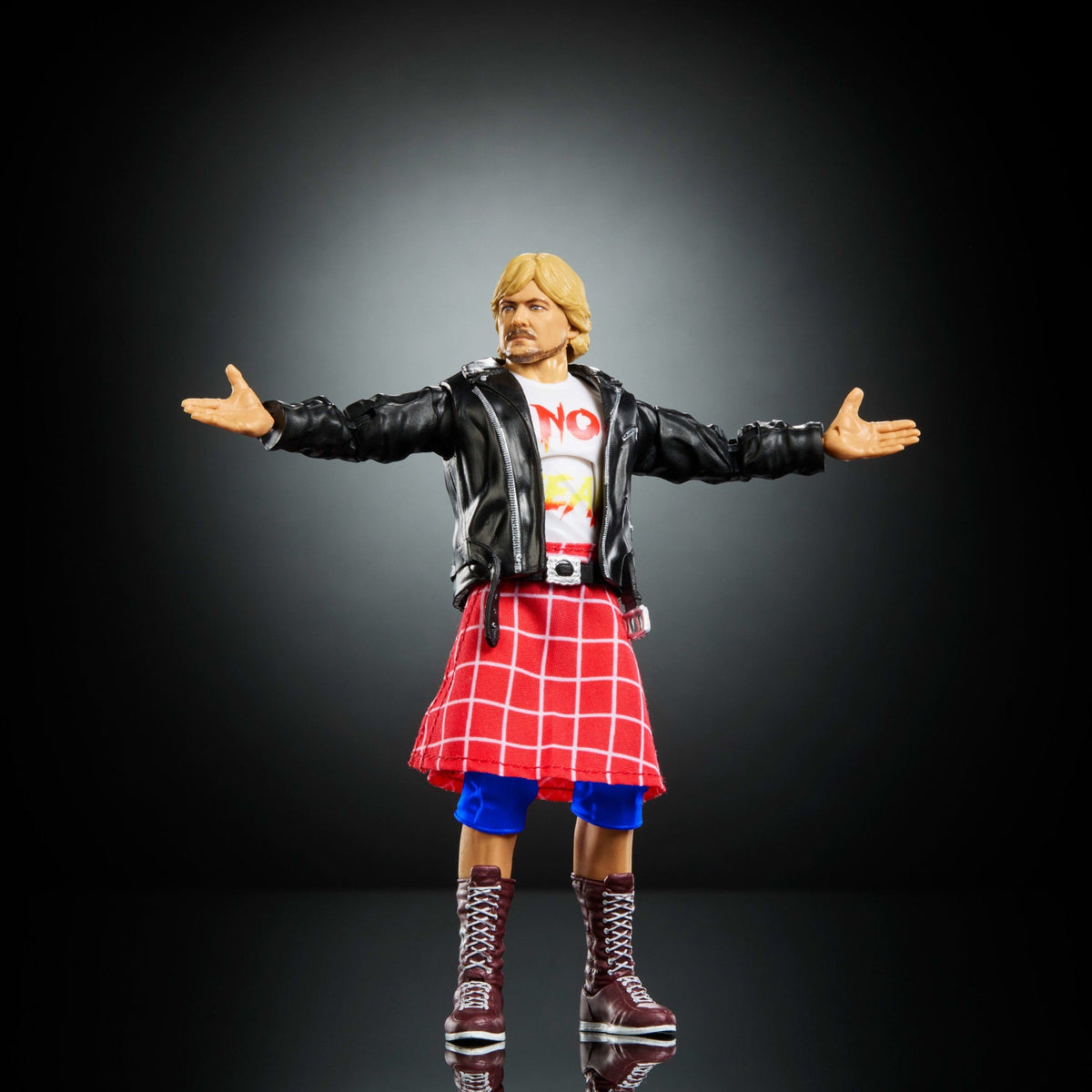 WWE Monday Night War Elite Collection 'Rowdy' Roddy Piper Action Figure