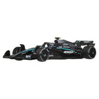 Hot Wheels Premium Mercedes 2025 Formula 1® Team #63 & Team #12