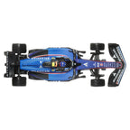 Hot Wheels Premium Atlassian Williams Racing 2025 Formula 1® Team #23 Alex Albon & Team #55 Carlos Sainz