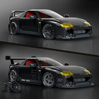 Mattel Brick Shop Hot Wheels ’94 Toyota Supra MKIV Building Set