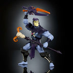Masters of the Universe Origins Action Figure 200X Cartoon Collection Skeletor