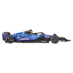 Hot Wheels Premium Atlassian Williams Racing 2025 Formula 1® Team #23 Alex Albon & Team #55 Carlos Sainz