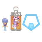 Polly Pocket x KPop Demon Hunters Saja Boys 5-Pack